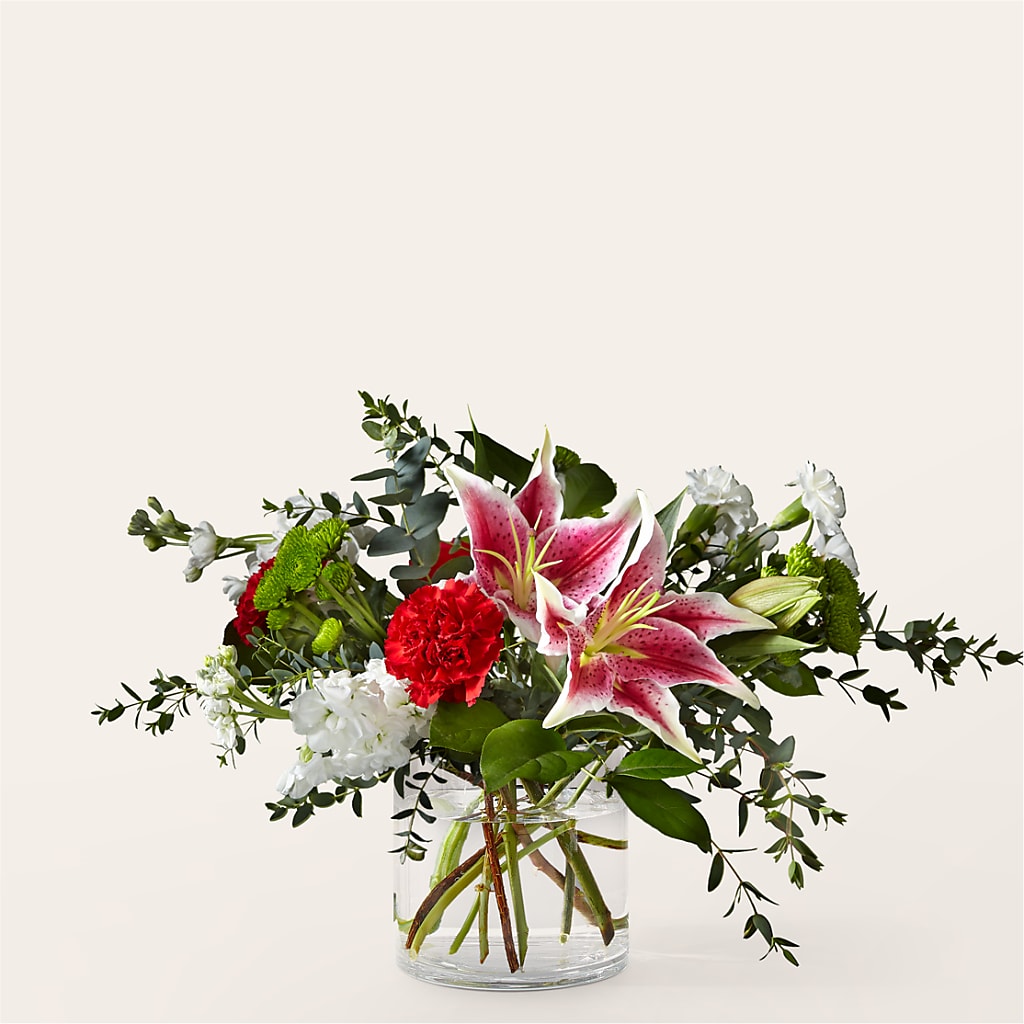 Gumdrop Button Bouquet – Sammy Wammy Floral, Montgomery IL