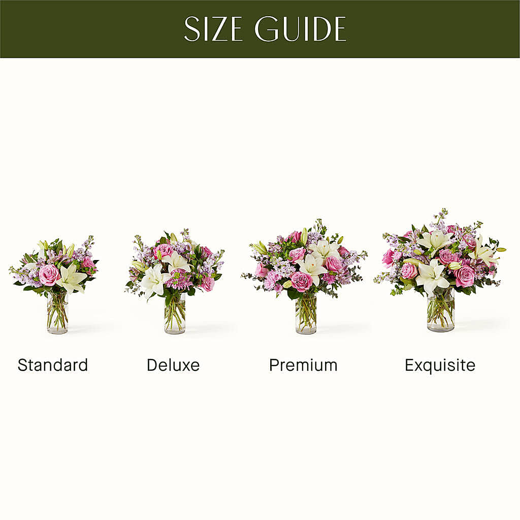 Daydreamer Bouquet – Sammy Wammy Floral, Montgomery IL