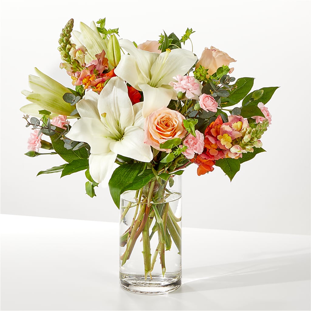Grapefruit Splash Bouquet – Sammy Wammy Floral, Montgomery IL