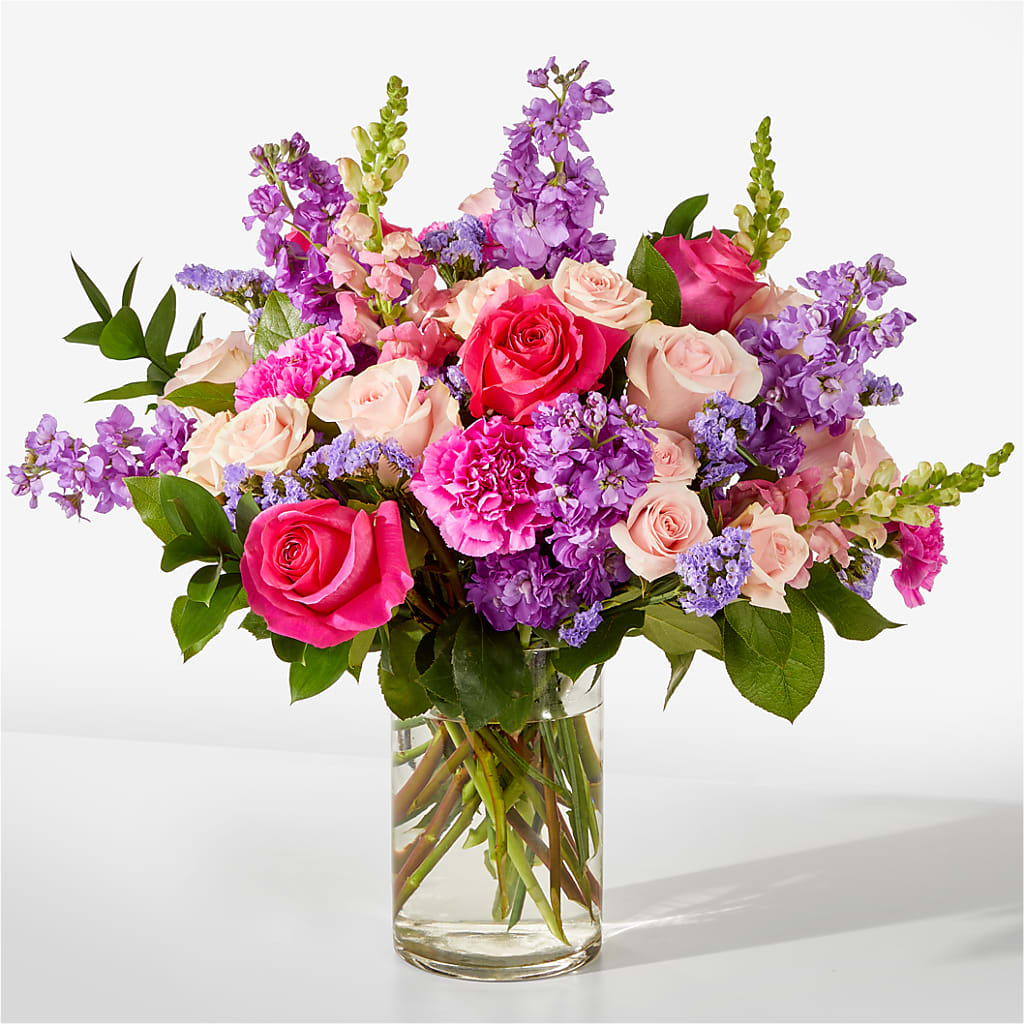 The Cha-Cha Bouquet – Sammy Wammy Floral, Montgomery IL