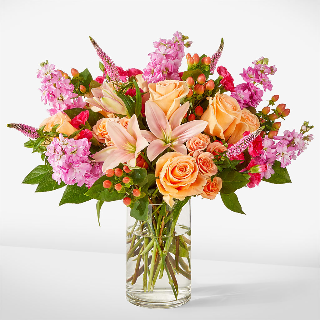 Bisous Bouquet – Sammy Wammy Floral, Montgomery IL