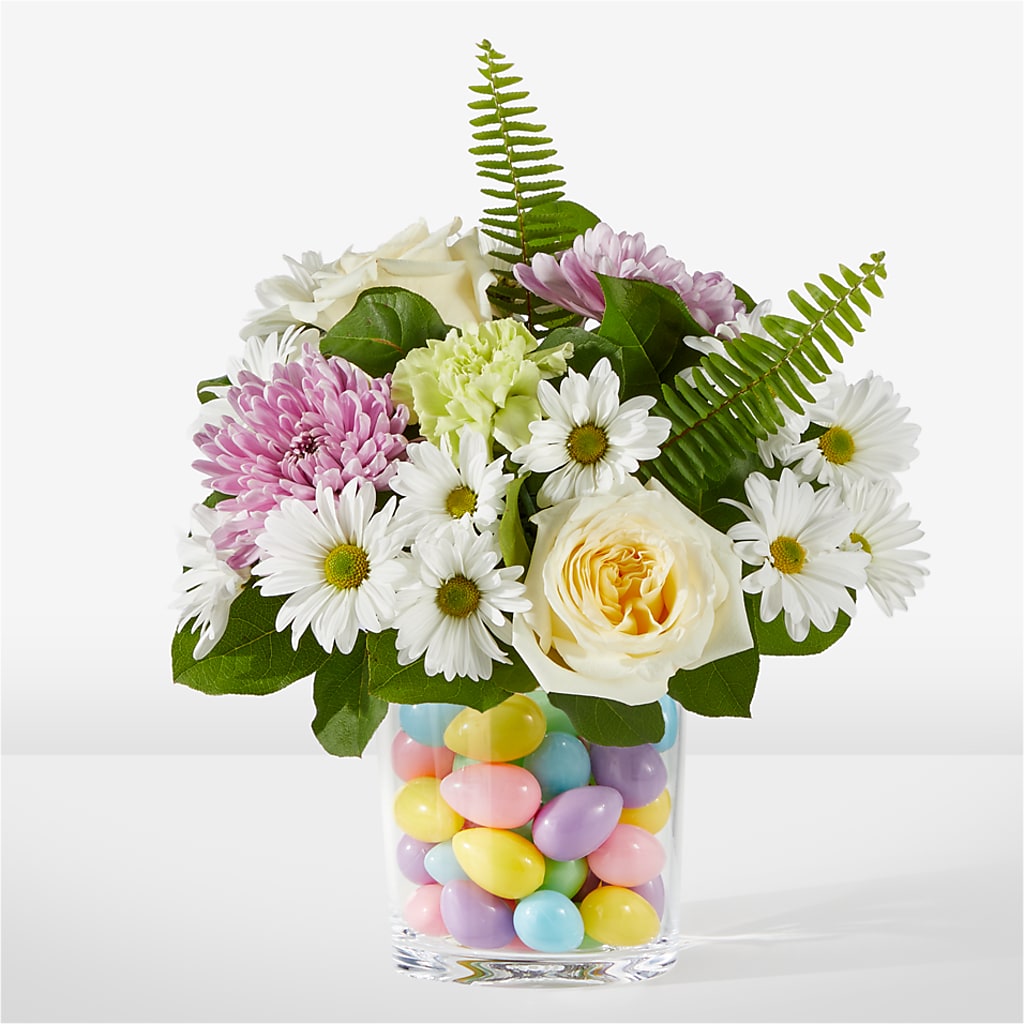 Easter Brunch Bouquet – Sammy Wammy Floral, Montgomery IL