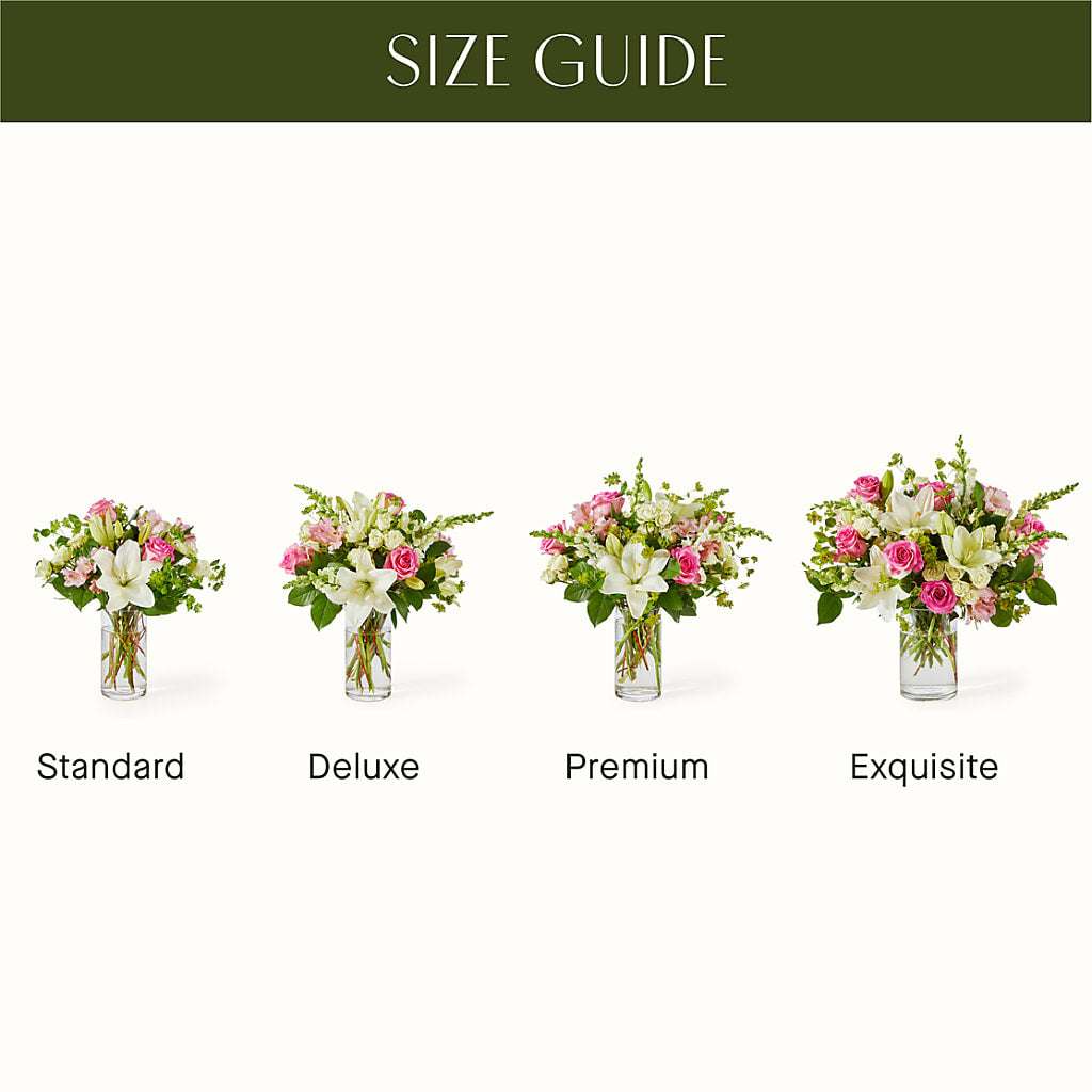 Fondly Bouquet – Sammy Wammy Floral, Montgomery IL