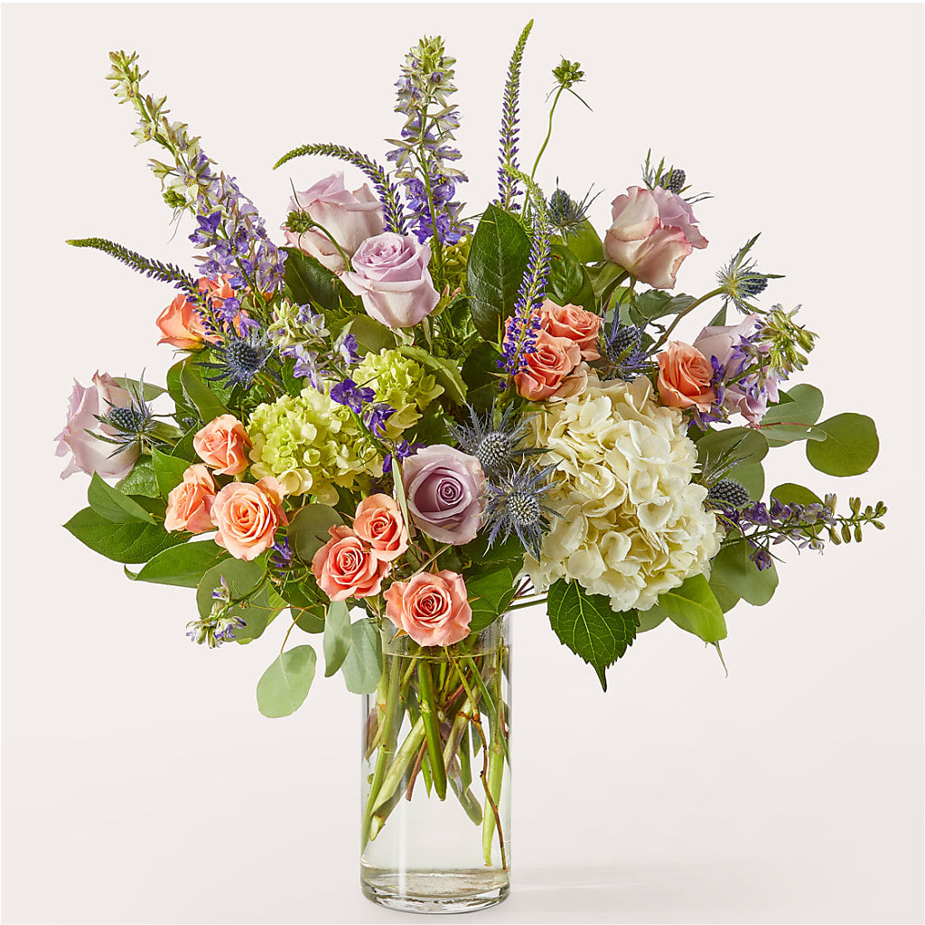 Appealing Aura Bouquet – Sammy Wammy Floral, Montgomery IL