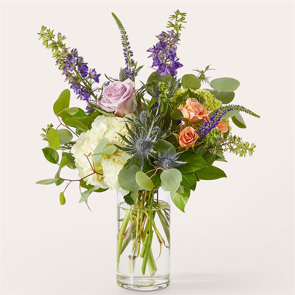 Appealing Aura Bouquet – Sammy Wammy Floral, Montgomery IL
