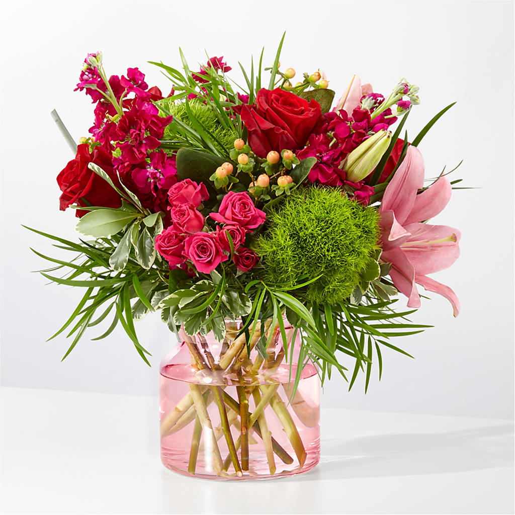 In Every Lifetime Bouquet – Sammy Wammy Floral, Montgomery IL
