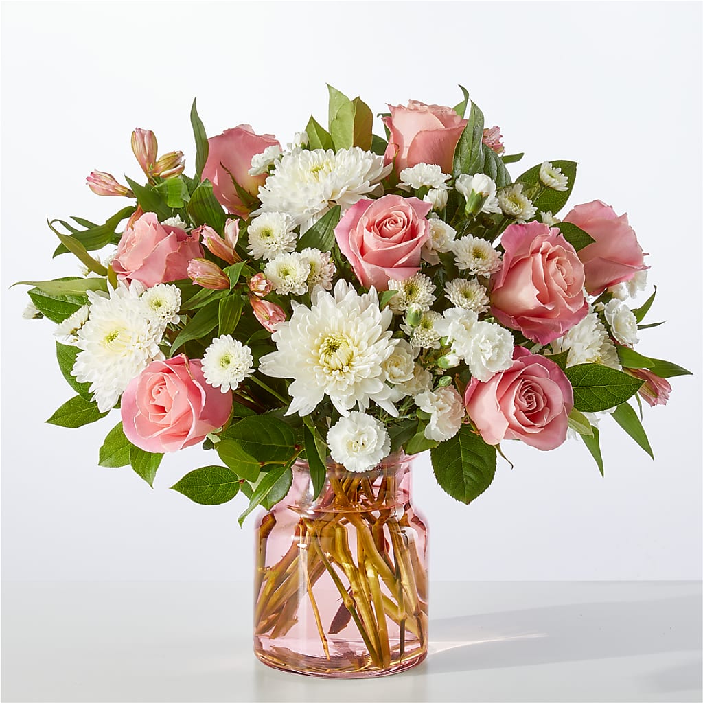 Infatuated Bouquet – Sammy Wammy Floral, Montgomery IL