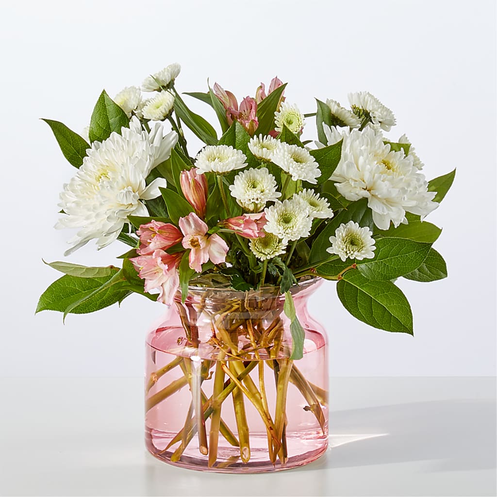 Infatuated Bouquet – Sammy Wammy Floral, Montgomery IL