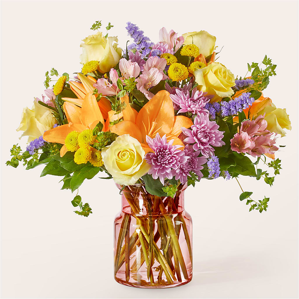 Lucky Charm Bouquet – Sammy Wammy Floral, Montgomery IL