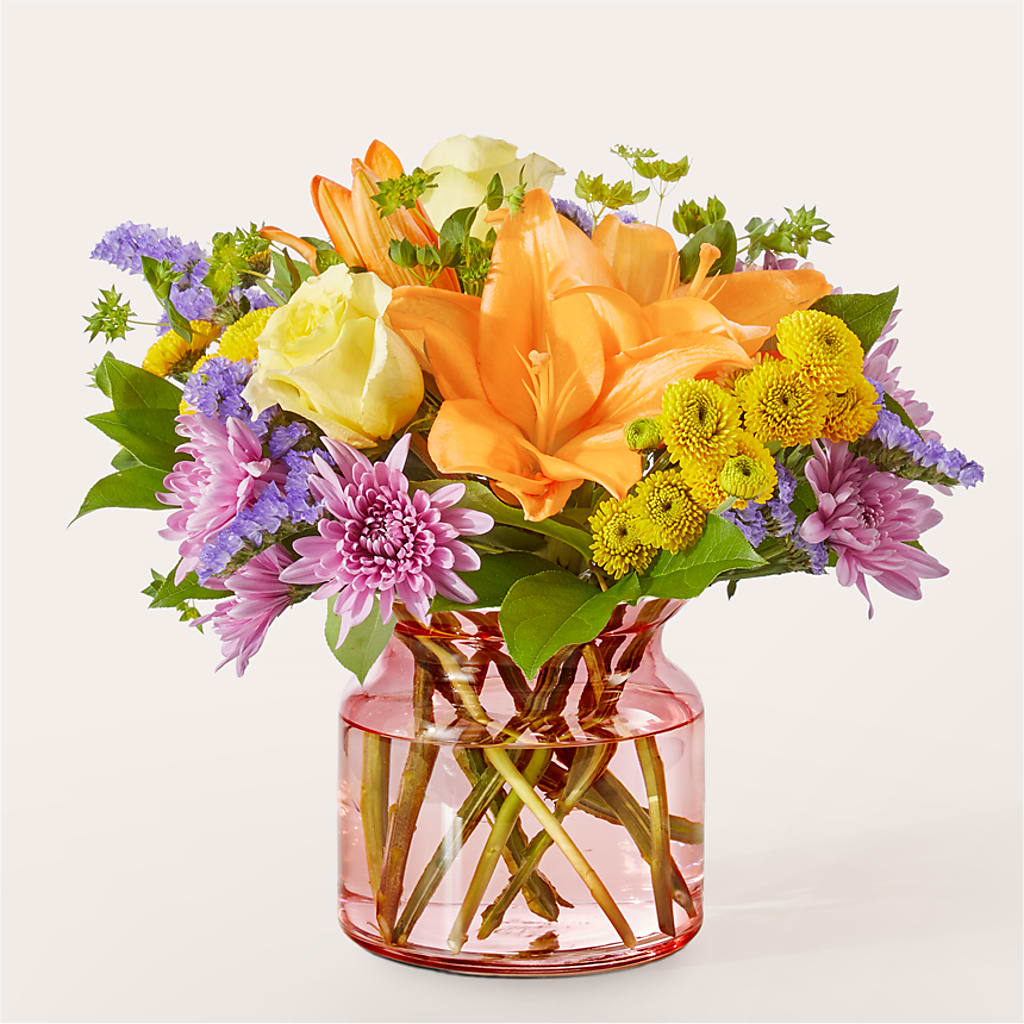 Lucky Charm Bouquet – Sammy Wammy Floral, Montgomery IL