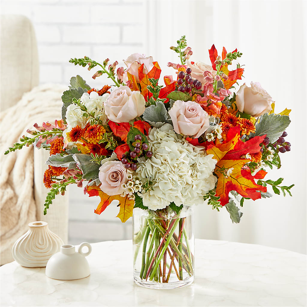 Autumnal Equinox Bouquet – Sammy Wammy Floral, Montgomery IL