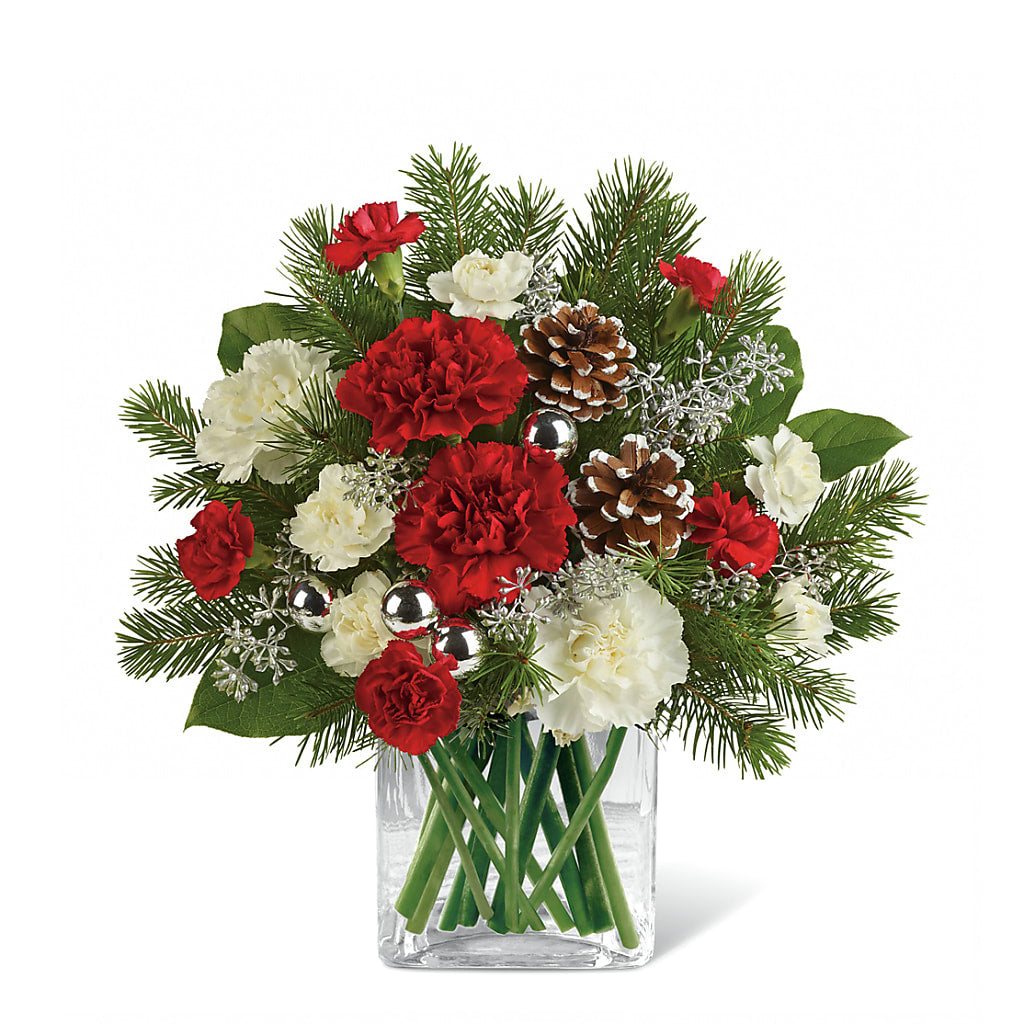Woodland Wonder Bouquet – Sammy Wammy Floral, Montgomery IL