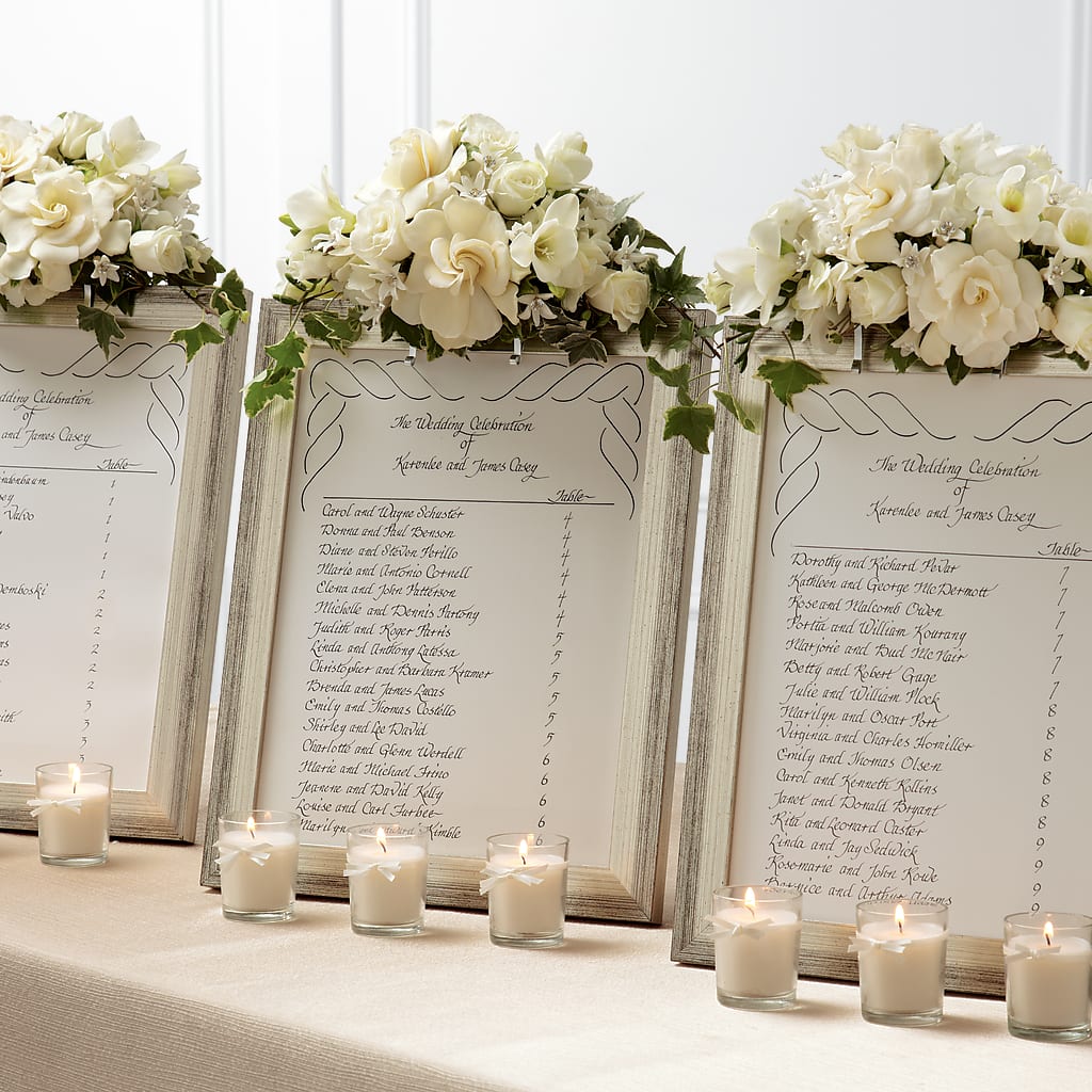 Colonnade Frame Décor – Sammy Wammy Floral, Montgomery IL