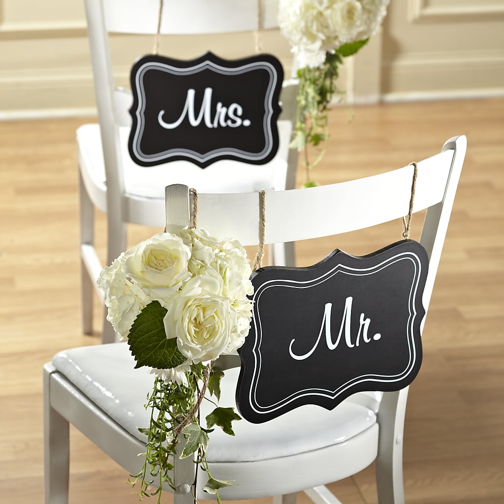 Notions Chair Décor – Sammy Wammy Floral, Montgomery IL