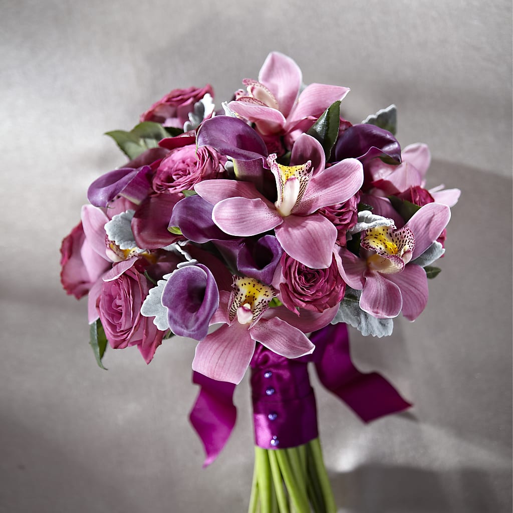 Delicacy Bouquet – Sammy Wammy Floral, Montgomery IL