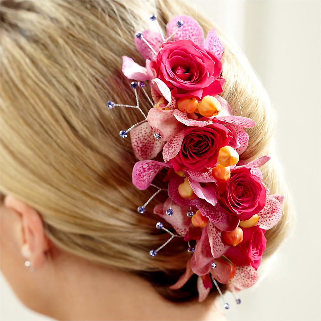 Celestial Hair Decor – Sammy Wammy Floral, Montgomery IL