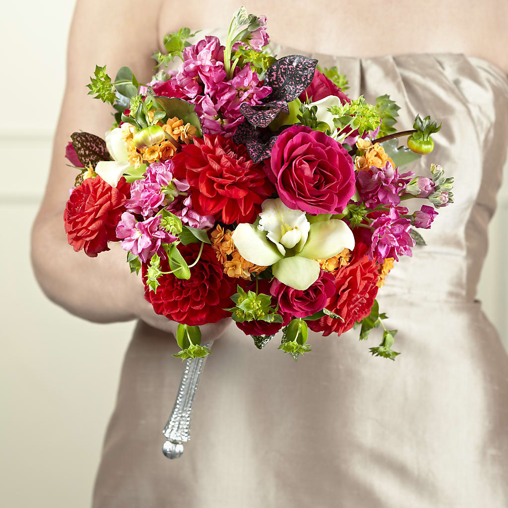 True Happiness Bouquet – Sammy Wammy Floral, Montgomery IL