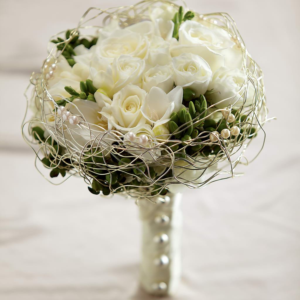 Evermore Bouquet – Sammy Wammy Floral, Montgomery IL