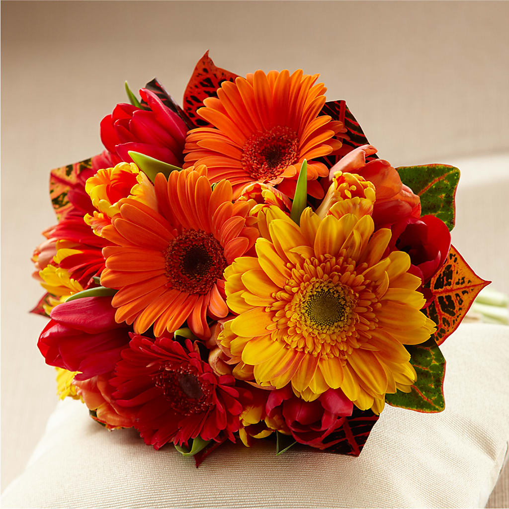 Sunglow Bouquet – Sammy Wammy Floral, Montgomery IL