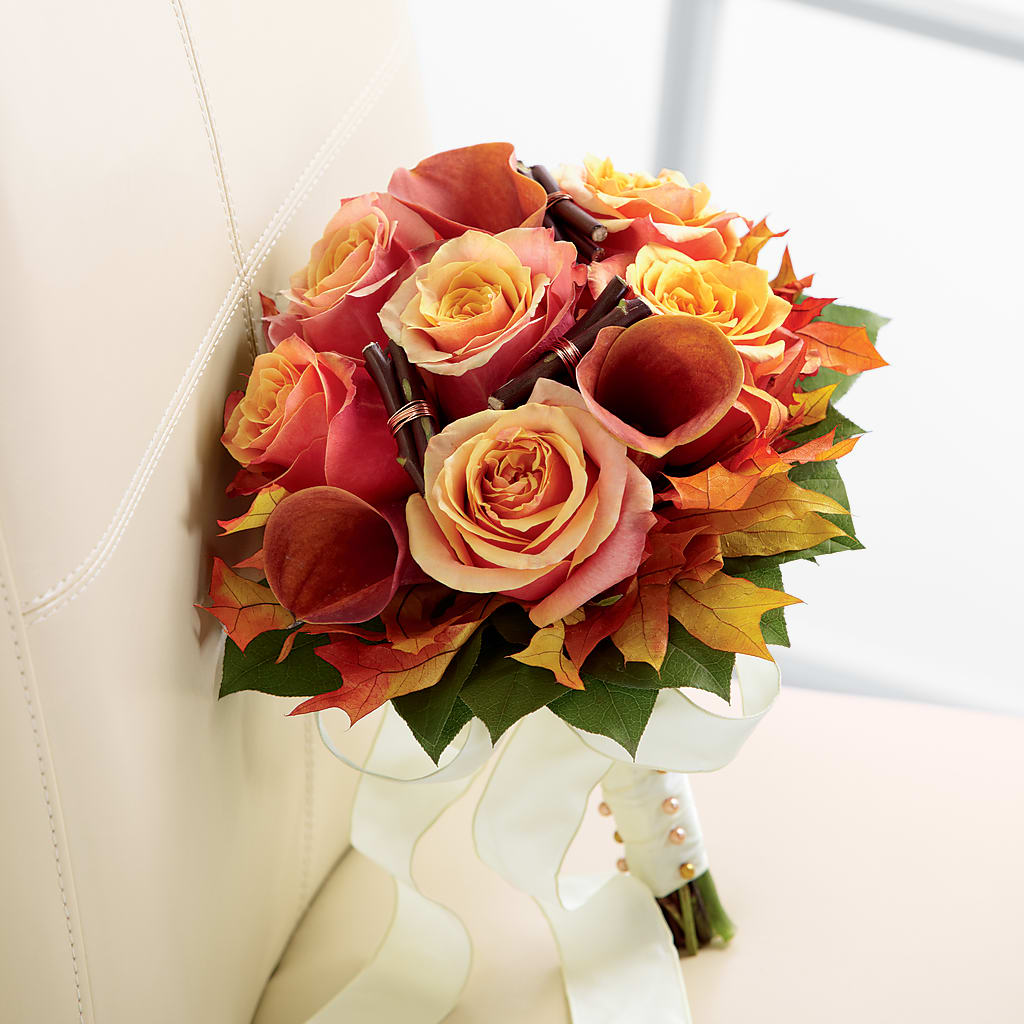Love Everlasting Bouquet – Sammy Wammy Floral, Montgomery IL