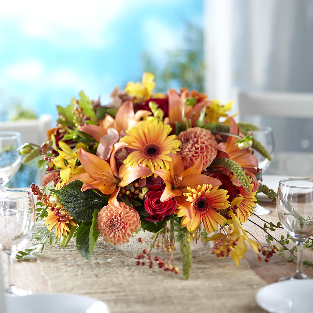 One and Only Centerpiece – Sammy Wammy Floral, Montgomery IL