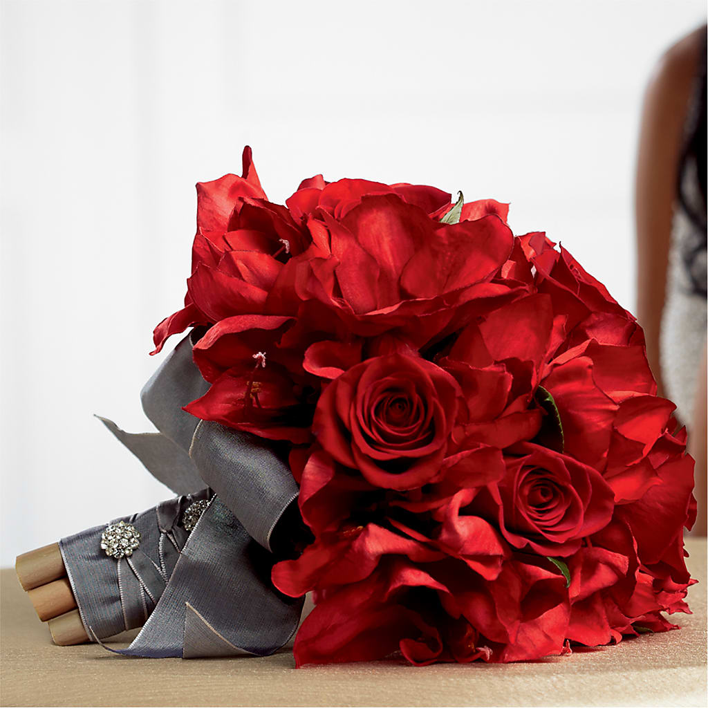Heart's Happiness Bouquet – Sammy Wammy Floral, Montgomery IL