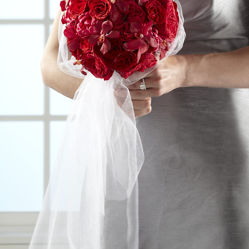 Desire Bouquet – Sammy Wammy Floral, Montgomery IL