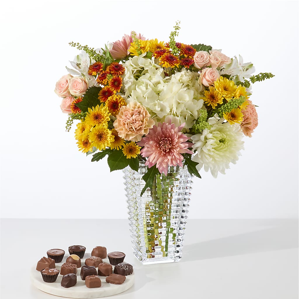 Fall Celebration Bouquet –  Sammy Wammy Floral, Montgomery IL