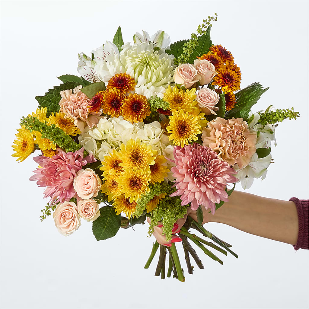 Fall Celebration Bouquet –  Sammy Wammy Floral, Montgomery IL