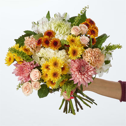 Fall Celebration Bouquet –  Sammy Wammy Floral, Montgomery IL