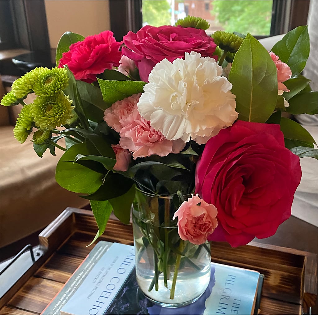 Sweet & Pretty Bouquet –  Sammy Wammy Floral, Montgomery IL