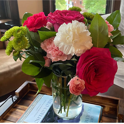 Sweet & Pretty Bouquet –  Sammy Wammy Floral, Montgomery IL