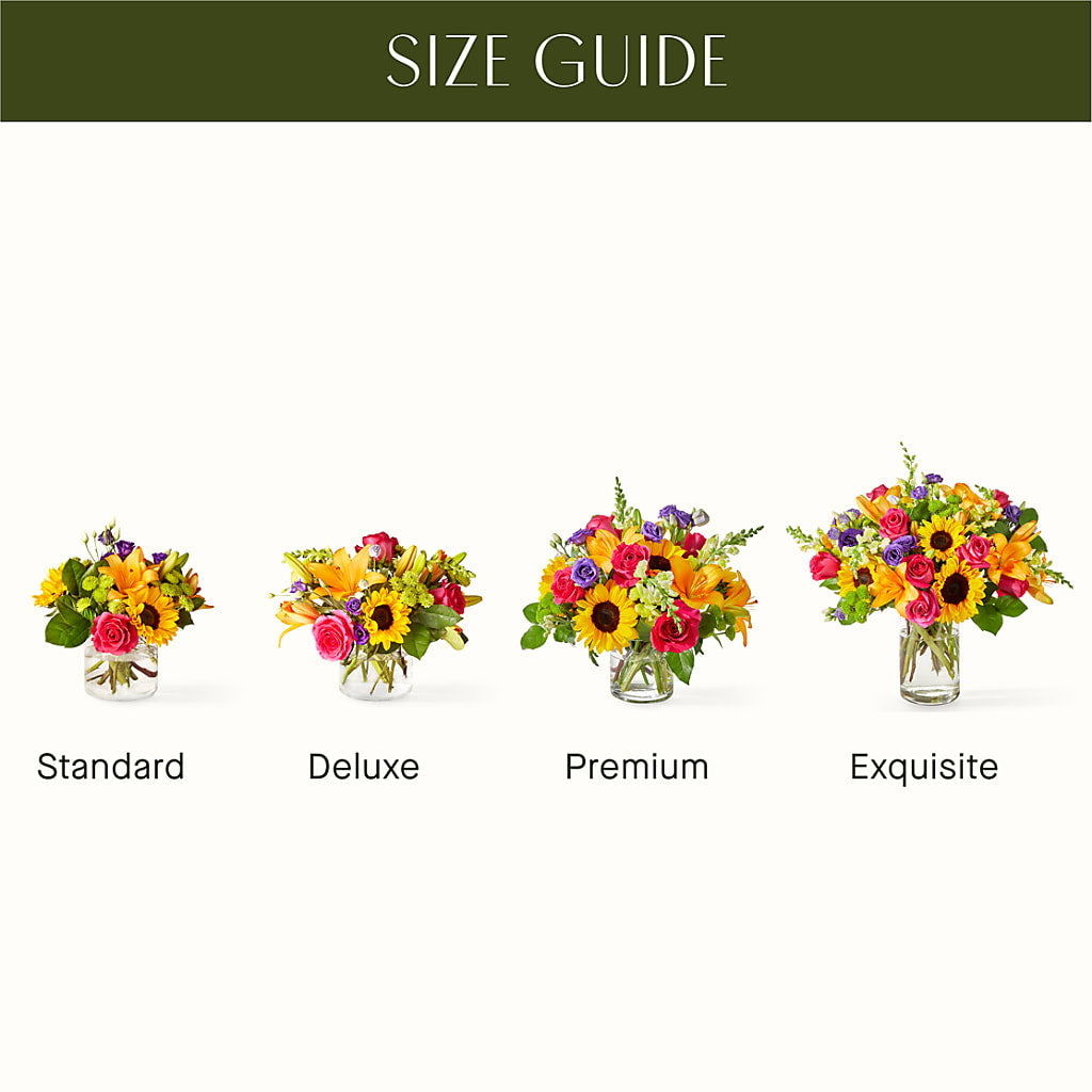 Best Day Bouquet –  Sammy Wammy Floral, Montgomery IL