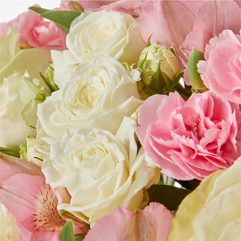 Gentle Healing Bouquet –  Sammy Wammy Floral, Montgomery IL
