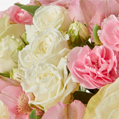Gentle Healing Bouquet –  Sammy Wammy Floral, Montgomery IL
