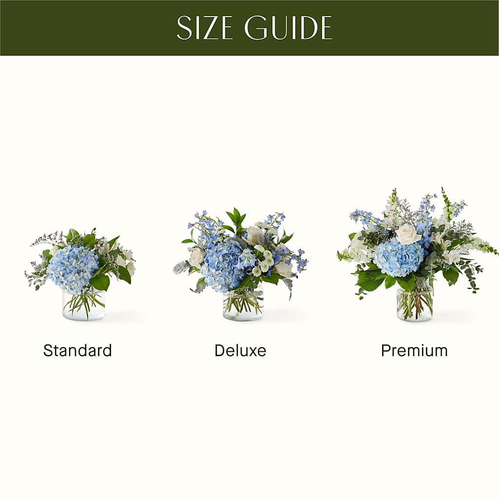 Coastal Blossom Bouquet –  Sammy Wammy Floral, Montgomery IL