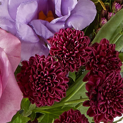 Work of Art Bouquet –  Sammy Wammy Floral, Montgomery IL