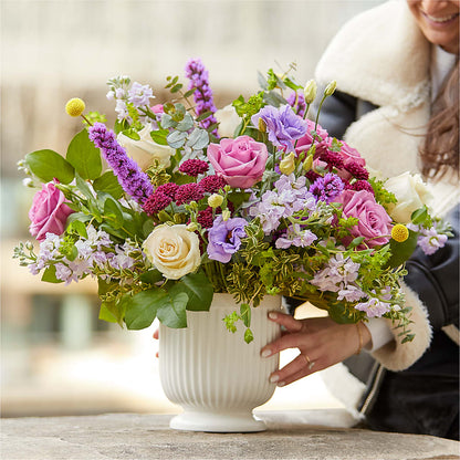 Work of Art Bouquet –  Sammy Wammy Floral, Montgomery IL