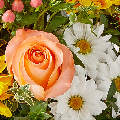 The Good Life Bouquet –  Sammy Wammy Floral, Montgomery IL