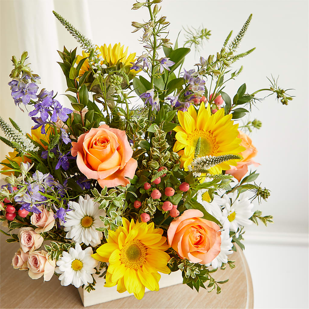 The Good Life Bouquet –  Sammy Wammy Floral, Montgomery IL