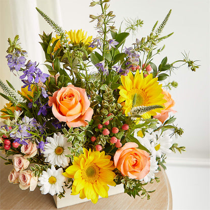 The Good Life Bouquet –  Sammy Wammy Floral, Montgomery IL