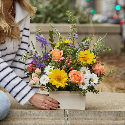 The Good Life Bouquet –  Sammy Wammy Floral, Montgomery IL