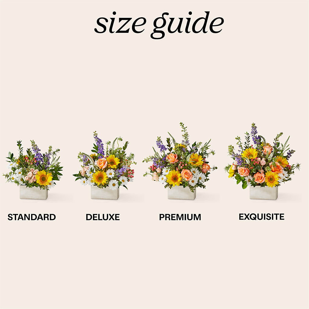 The Good Life Bouquet –  Sammy Wammy Floral, Montgomery IL