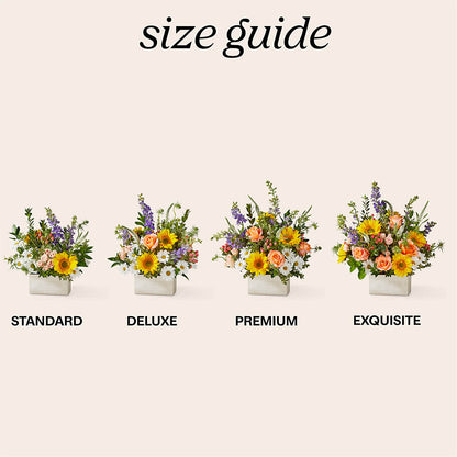 The Good Life Bouquet –  Sammy Wammy Floral, Montgomery IL