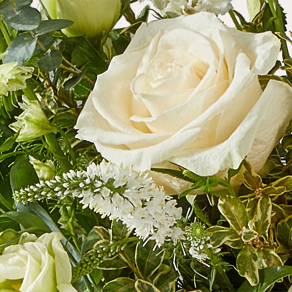 Cashmere Bouquet –  Sammy Wammy Floral, Montgomery IL