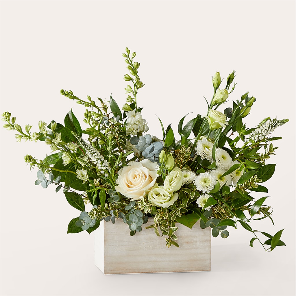Cashmere Bouquet –  Sammy Wammy Floral, Montgomery IL