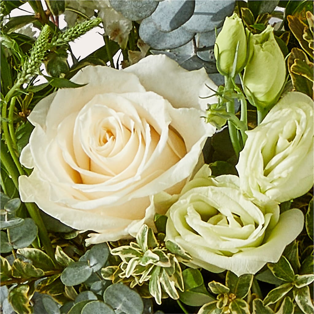 Cashmere Bouquet –  Sammy Wammy Floral, Montgomery IL