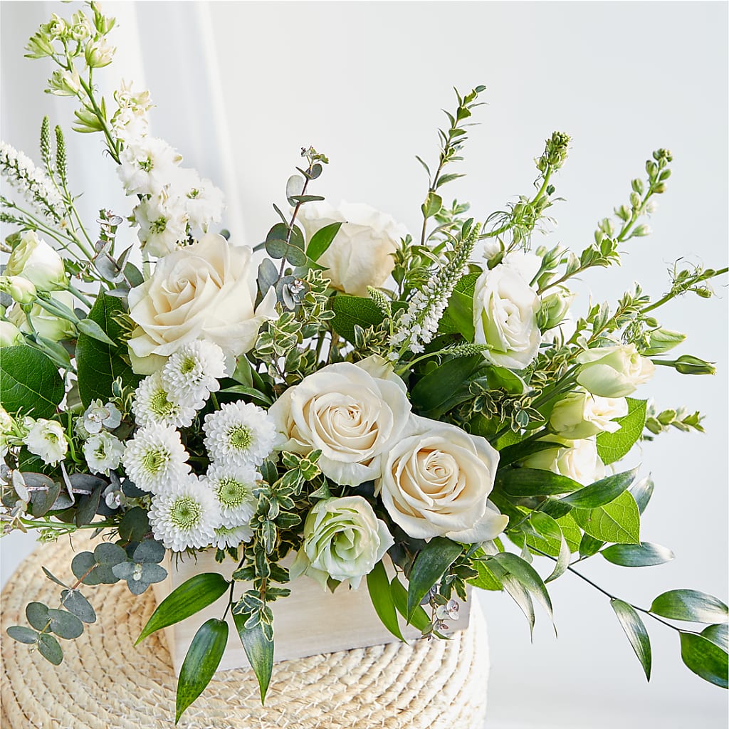 Cashmere Bouquet –  Sammy Wammy Floral, Montgomery IL