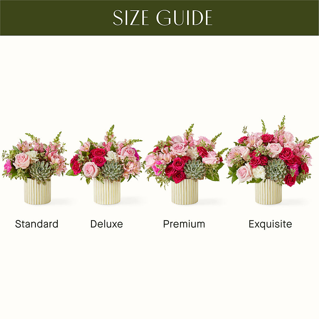 Magenta Musings Bouquet –  Sammy Wammy Floral, Montgomery IL
