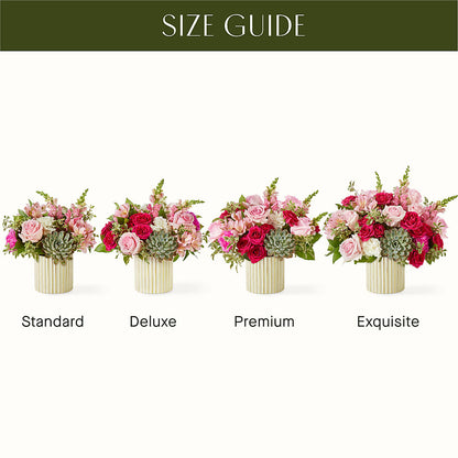 Magenta Musings Bouquet –  Sammy Wammy Floral, Montgomery IL